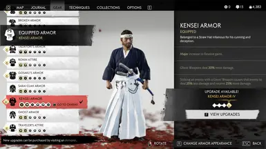 Samurai X Style