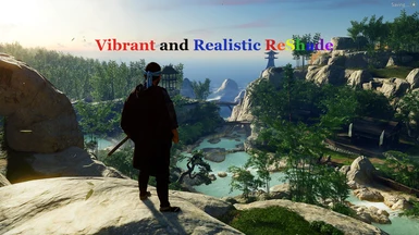 Vibrant and Realistic ReShade