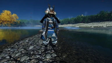 Gosaku's Armor - Legendary Adachi Clan Lost Armor
