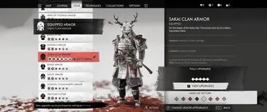 Sakai re-texture