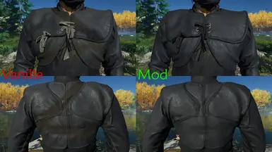 Retexture No Strap Version