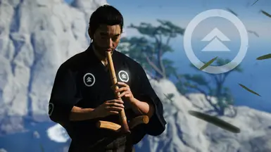 Sakai themed Kimonos - Ronin Attire