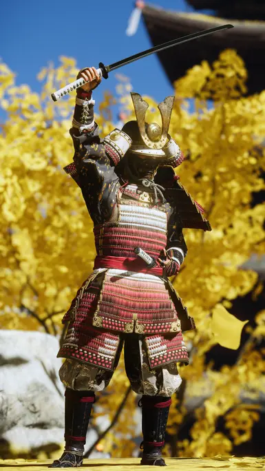No Jacket Gosaku Armor(All Ranks)