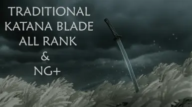Traditional Katana Blade