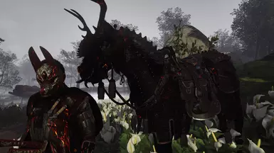 Sakai Horse Armor V1