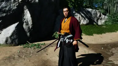 Yoriichi Inspired Kensei