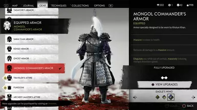 removed skirt meshes and the hanging things from the skirt armor