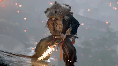 Master of the Flame