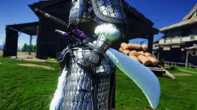 Heavenly Falcon Retexture