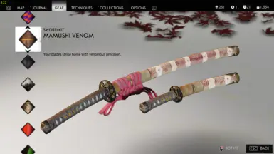Mamushi Venom 2.0