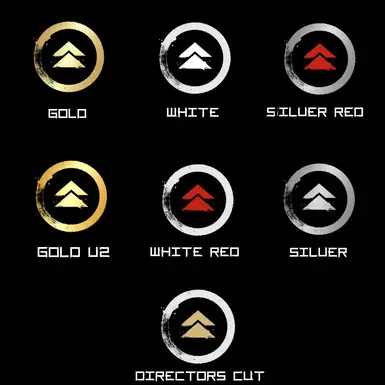 Ghost of Tsushima Desktop Icons