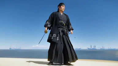 Kensei-Dark River Serpent
