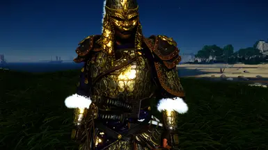 Vurlent's Mongol's Pride Retexture