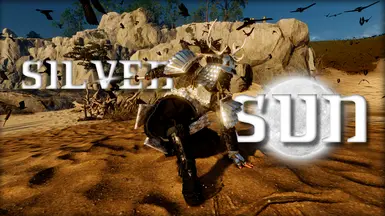 Silver Sun Samurai (Sakai Armor)