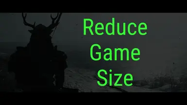 Reduce Game Size - Ghost of Tsushima Language Pack Cleaner