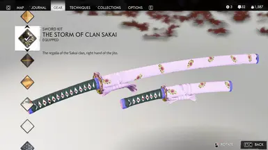 Kokushibo Katana