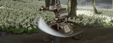 Enhanced Sword Trails - Bright as balls edition (New Red Trail)