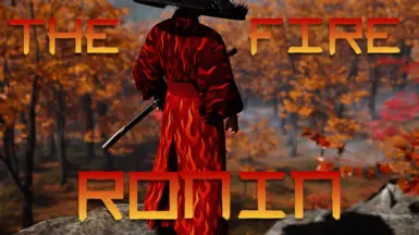The Fire Ronin