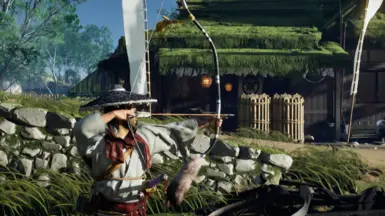 Ishikawa's bow