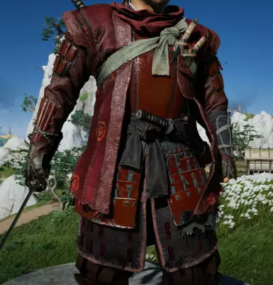 V3 dark red