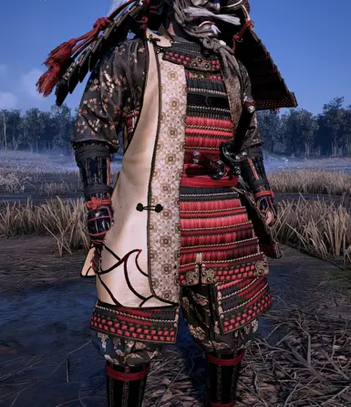 Gosaku Gold Red Sakai