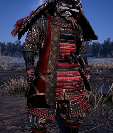 Gosaku Red Gold Sakai
