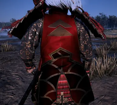 Gosaku Red Gold Sakai