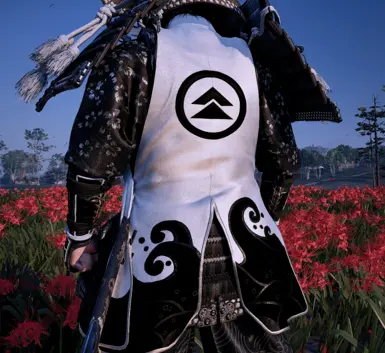 Gosaku Black and White Jacket Rank 2