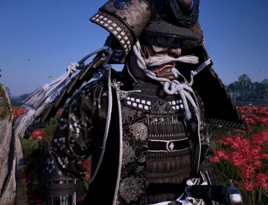 Gosaku Black and White Jacket Rank 3