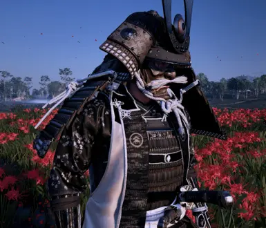 Gosaku Black and White Jacket Rank 1