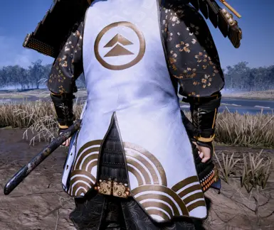Gosaku Sakai Armor V2