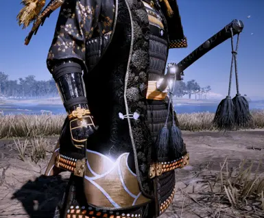 Gosaku Sakai Armor V2