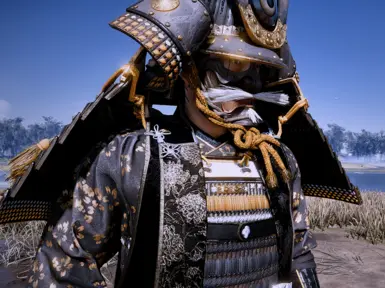 Gosaku Sakai Armor V2