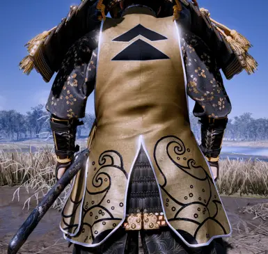 Gosaku Sakai Armor V2