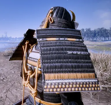 Samurai Sakai Armor V2
