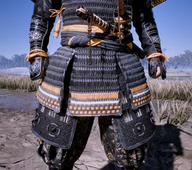 Samurai Sakai Armor V2