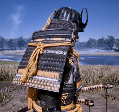 Samurai Sakai Armor V2