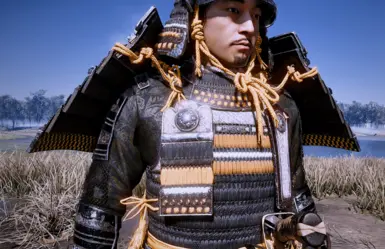 Samurai Sakai Armor V2