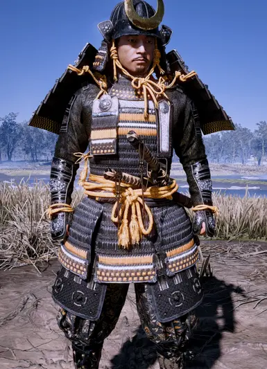 Samurai Sakai Armor V2