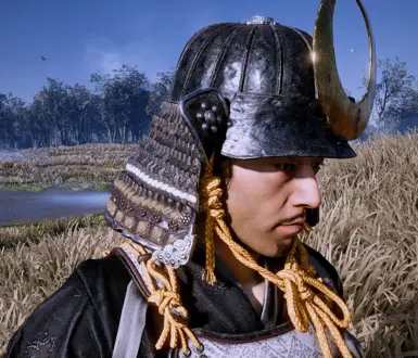 Samurai Sakai Armor