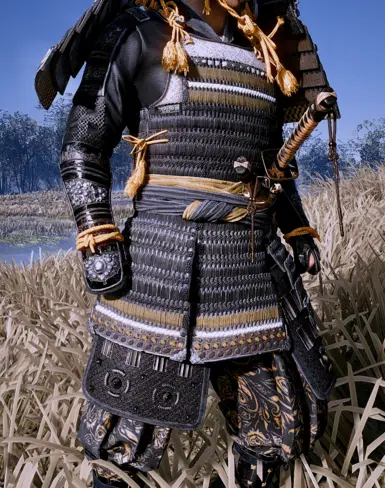 Samurai Sakai Armor
