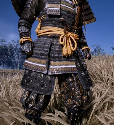 Samurai Sakai Armor