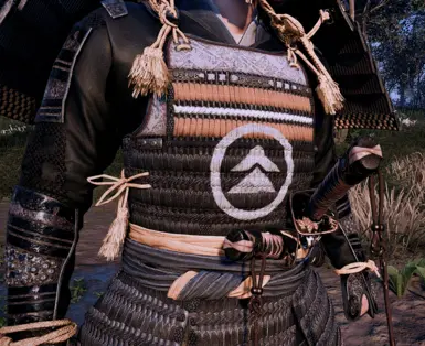 Samurai Sakai Armor V4