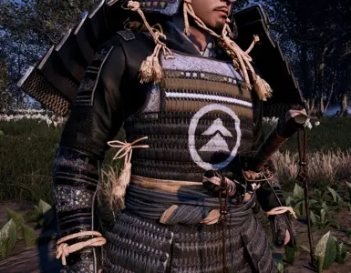 Samurai Sakai Armor V3