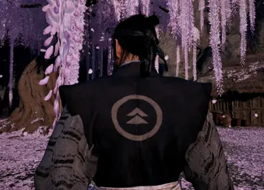Sensei Ishikawa armor with Sakai emblem