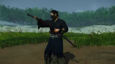 Magma Katana