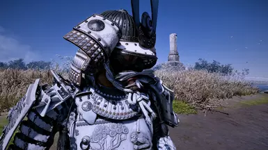 Optional Gosaku Helmet