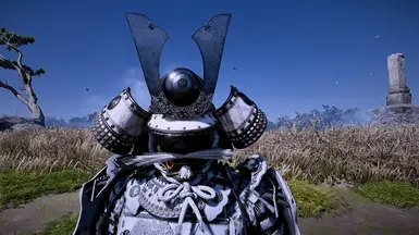 Optional Gosaku Helmet