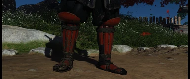 Red Boots version.