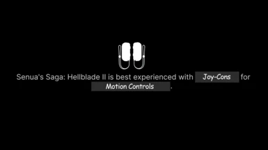 Motion Controls for Hellblade II